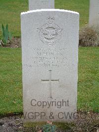 Reichswald Forest War Cemetery - Hunter, Maurice